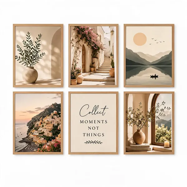 Wooden_Contemporary_Scenic_Art_Frame_Set