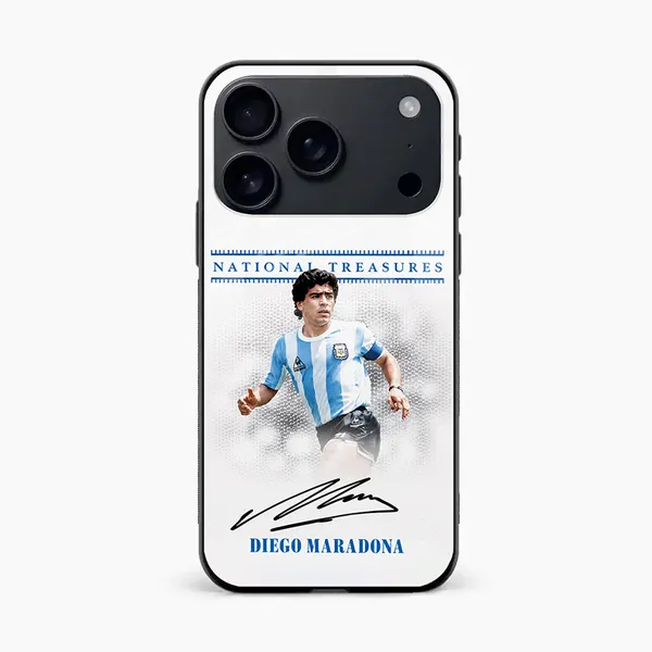 Black_Diego_Maradona_Printed_Phone_Case