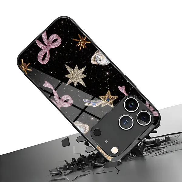 Black_Printed_Slim_Fit_Phone_Case_for_iPhone_Users