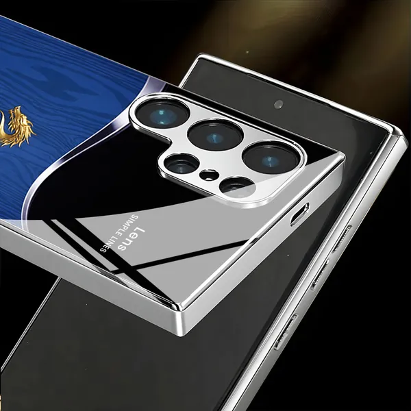 Blue_Dragon_Print_Camera_Cutout_Phone_Case