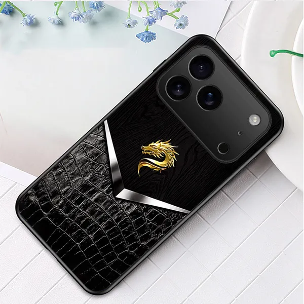 Black_Textured_Dragon_Design_Phone_Case