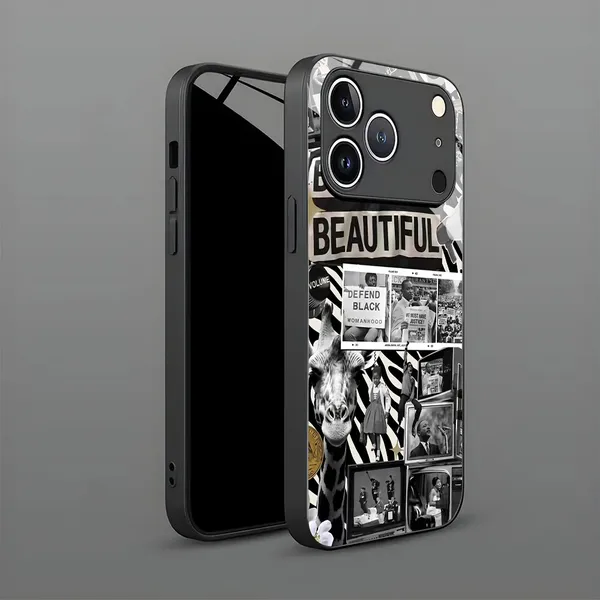Black_Collage_Print_Phone_Case_for_Smartphones