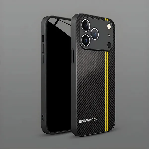 Black_Carbon_Fibre_AMG_Phone_Case