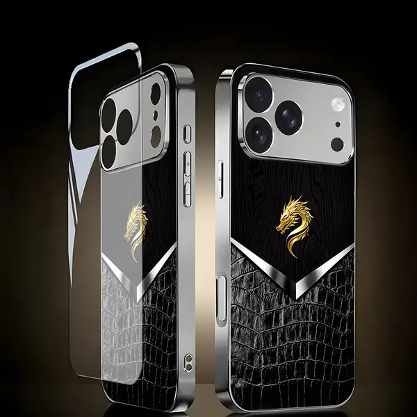 Black_Textured_Dragon_Design_Phone_Case