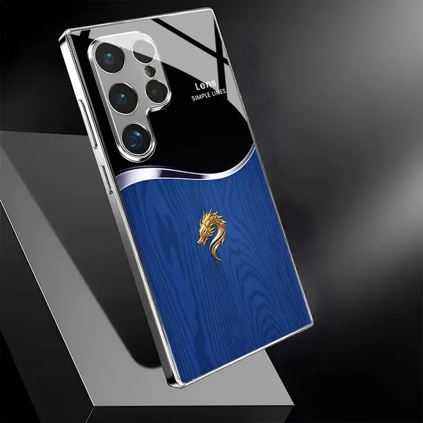 Blue_Dragon_Print_Camera_Cutout_Phone_Case