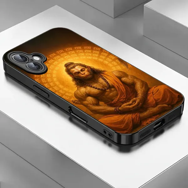 Hanuman_Devotional_Printed_Protective_Phone_Case