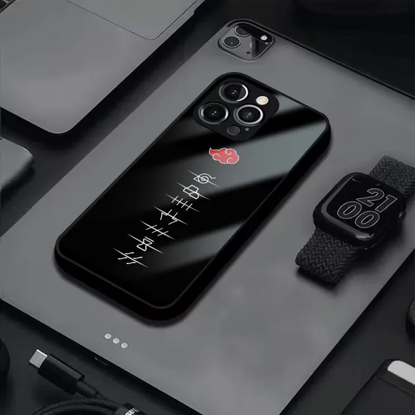 Black_Akatsuki_Graphic_Phone_Case