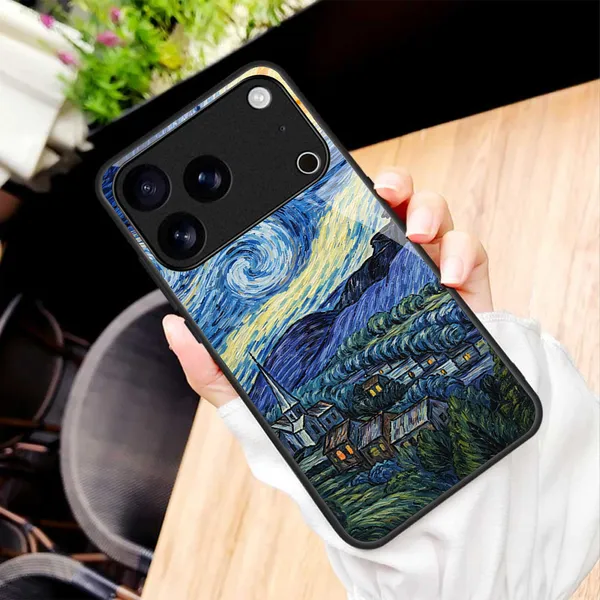 Blue_Printed_Phone_Case_for_Smartphones