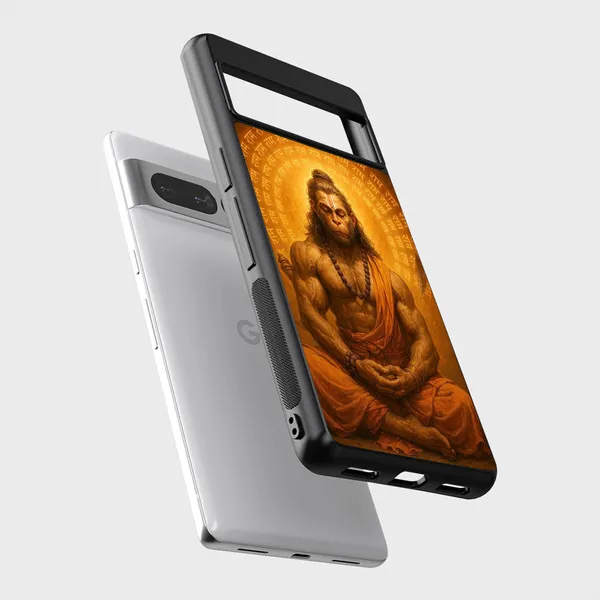 Hanuman_Devotional_Printed_Protective_Phone_Case