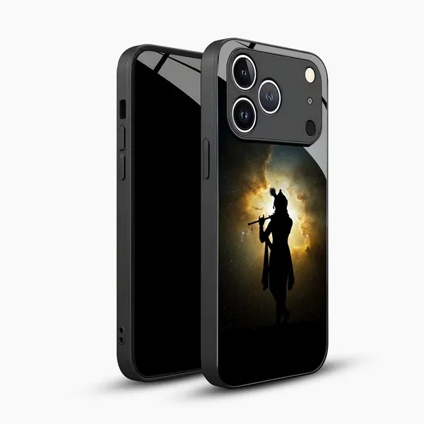 Black_Krishna_Printed_Protective_Phone_Case