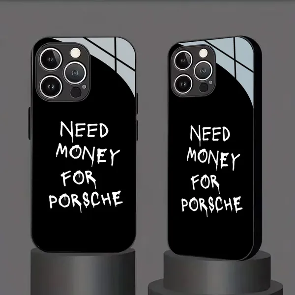 Black_Glossy_Porsche_Print_Phone_Case