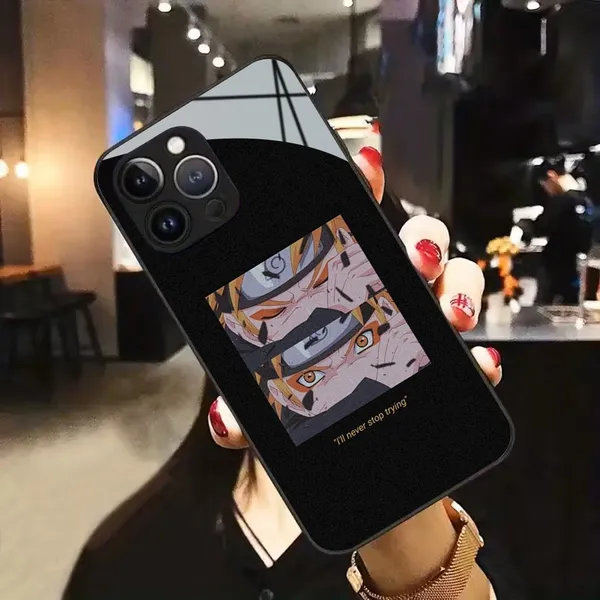 Black_Anime_Print_Phone_Case