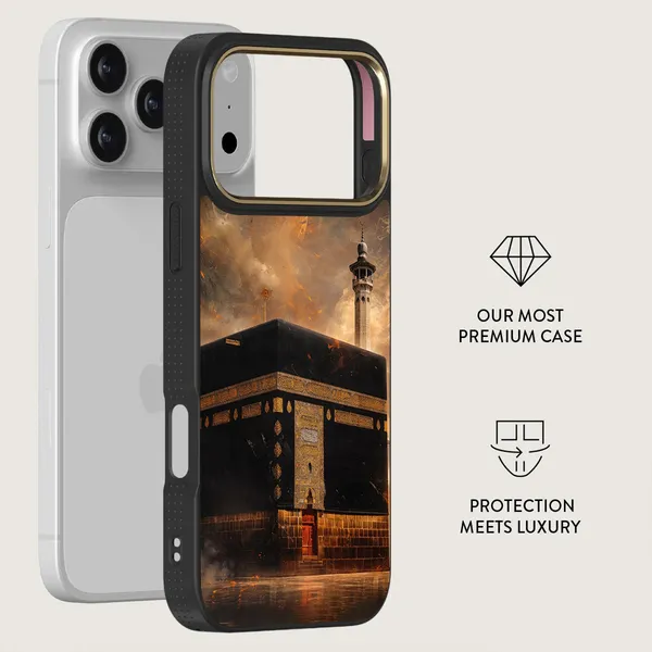 Glossy_Kaaba_Print_Drop_Proof_Phone_Case_For_iPhone_And_Android