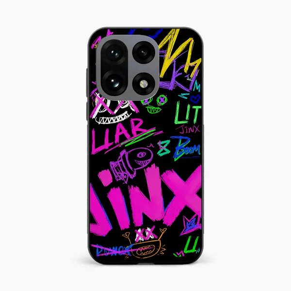 Black_Graffiti_Print_Protective_Phone_Case