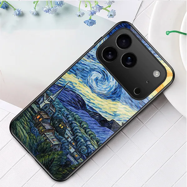 Blue_Printed_Phone_Case_for_Smartphones