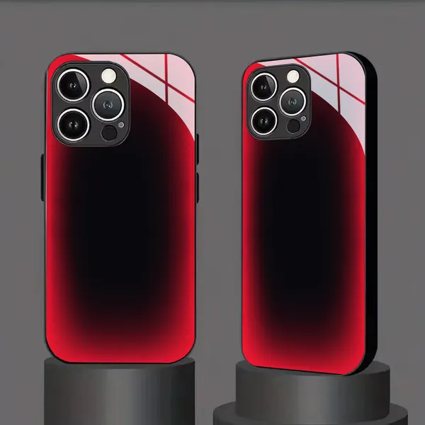 Red_Glossy_Printed_Phone_Case_for_Smartphones