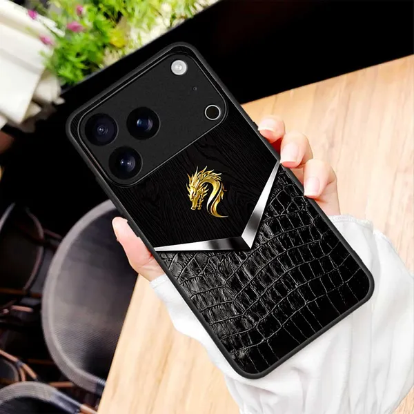 Black_Textured_Dragon_Design_Phone_Case