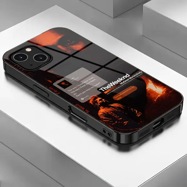 Black_The_Weeknd_Printed_Phone_Case