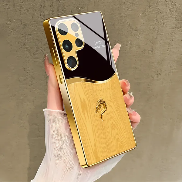Blue_Dragon_Print_Camera_Cutout_Phone_Case