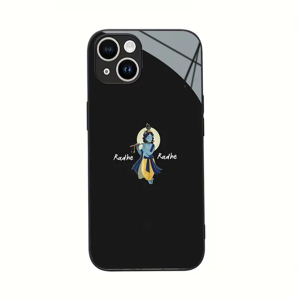 Black_Mirror_Finish_Radha_Krishna_Phone_Case