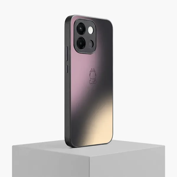 Gradient_Cartoon_Camera_Cutout_Phone_Case
