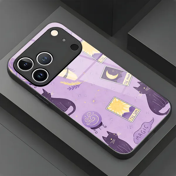 Purple_Printed_Phone_Case_for_Smartphones