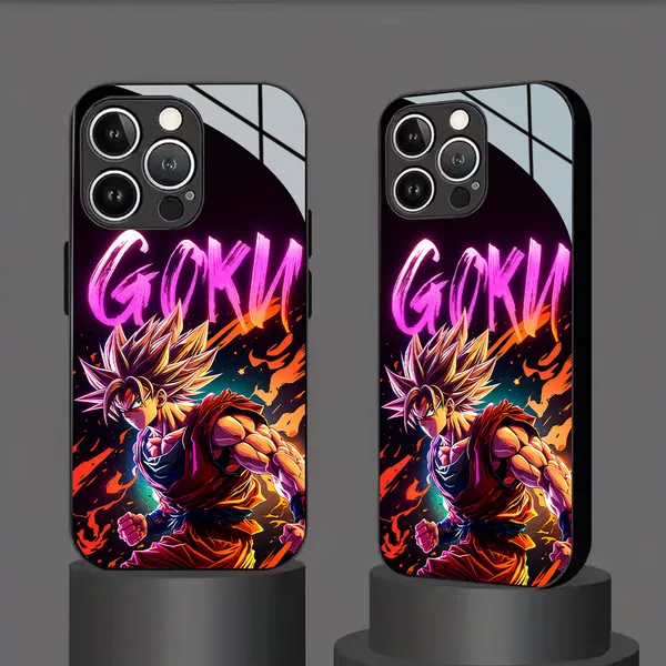 Black_Anime_Warrior_Printed_Phone_Case
