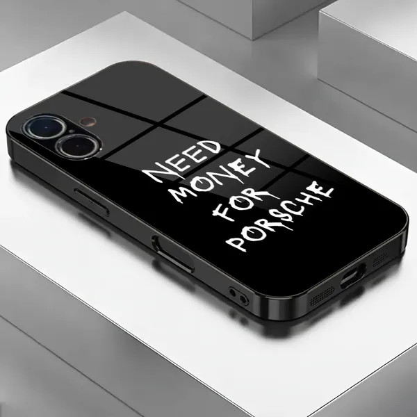 Black_Glossy_Porsche_Print_Phone_Case