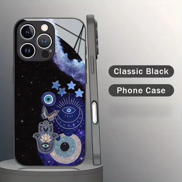 Black_Printed_Phone_Case_for_Smartphones