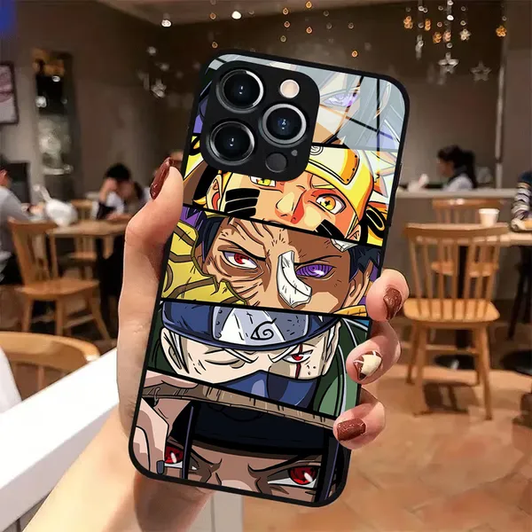 Multicolour_Anime_Printed_Phone_Case