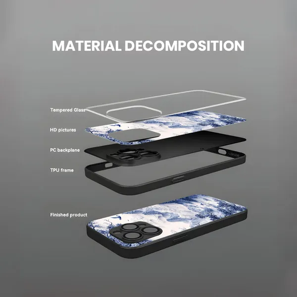 Blue_White_Scenic_Printed_Phone_Case