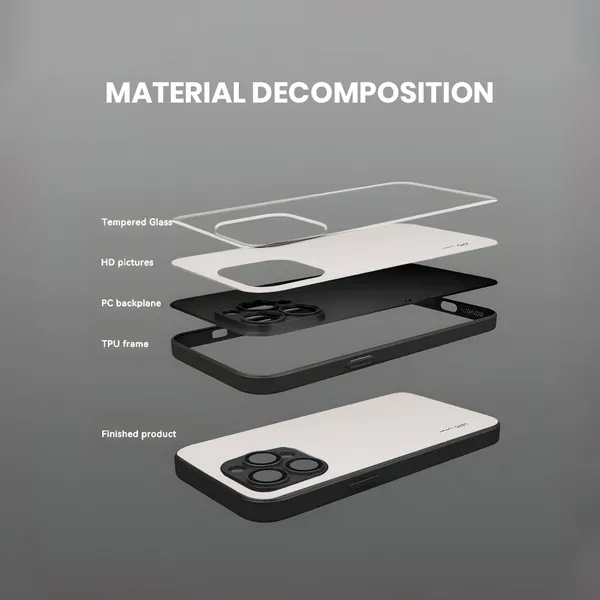 White_Glossy_Phone_Case_With_Raised_Camera_Cutout