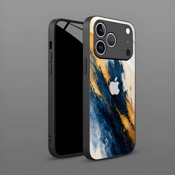 Blue_Gold_Abstract_Printed_Phone_Case_for_iPhone