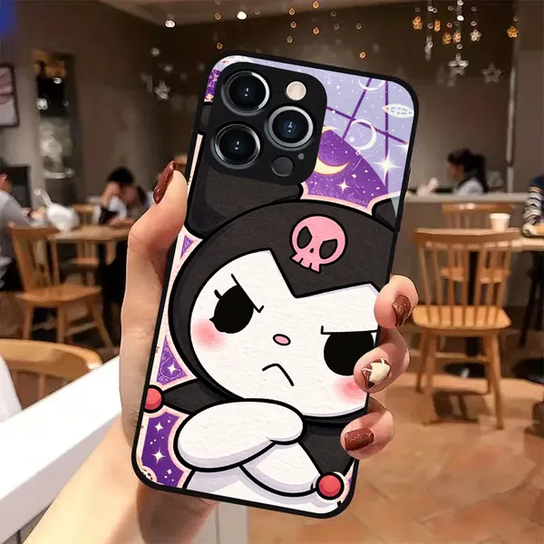 Purple_Cartoon_Printed_Phone_Case_for_Smartphones
