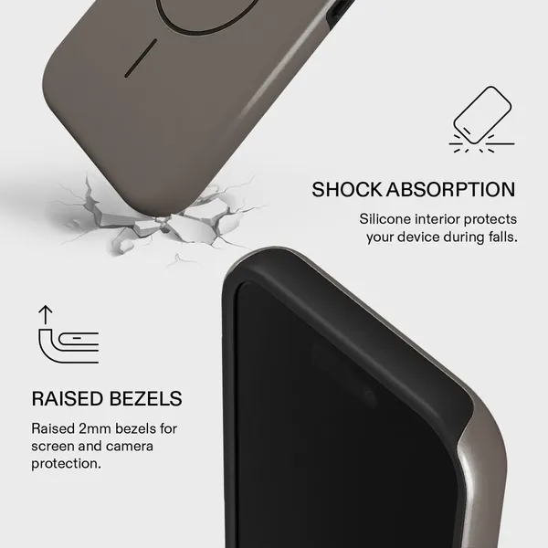 Brown_Silicone_MagSafe_Protective_Phone_Case
