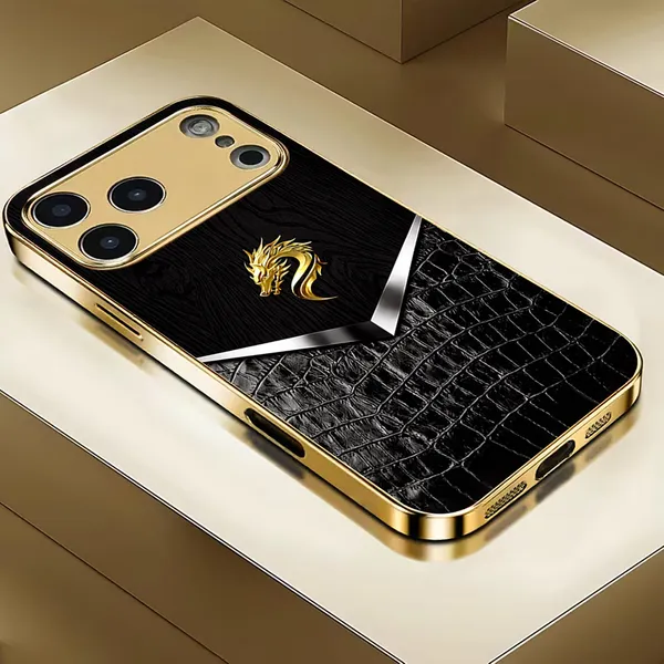 Black_Textured_Dragon_Design_Phone_Case