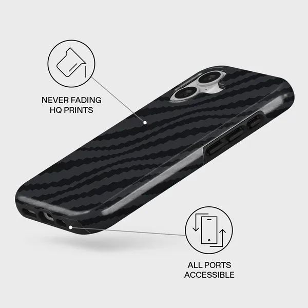 Black_Patterned_Double_Layer_Protective_Phone_Case