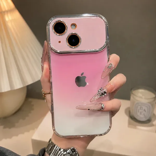 Pink_Gradient_Protective_Phone_Case_for_iPhone