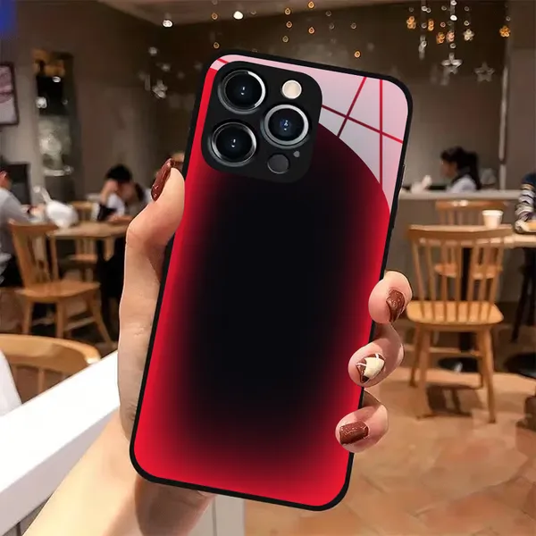 Red_Glossy_Printed_Phone_Case_for_Smartphones