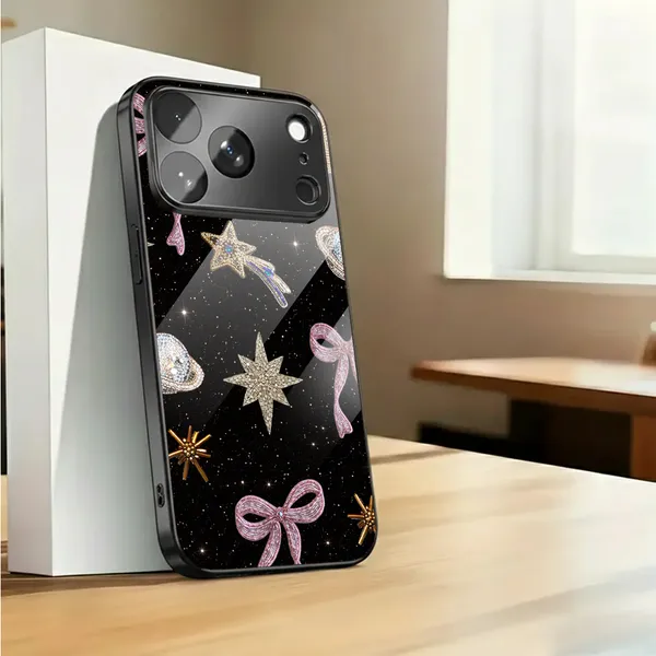 Black_Printed_Slim_Fit_Phone_Case_for_iPhone_Users