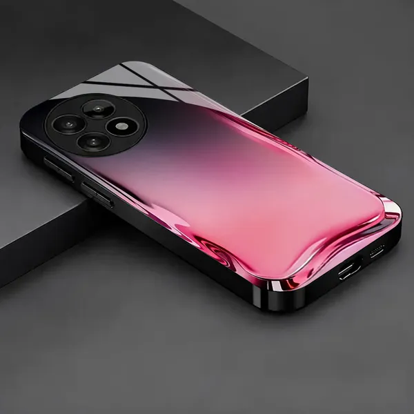 Pink_Transparent_Protective_Phone_Case_With_Kickstand