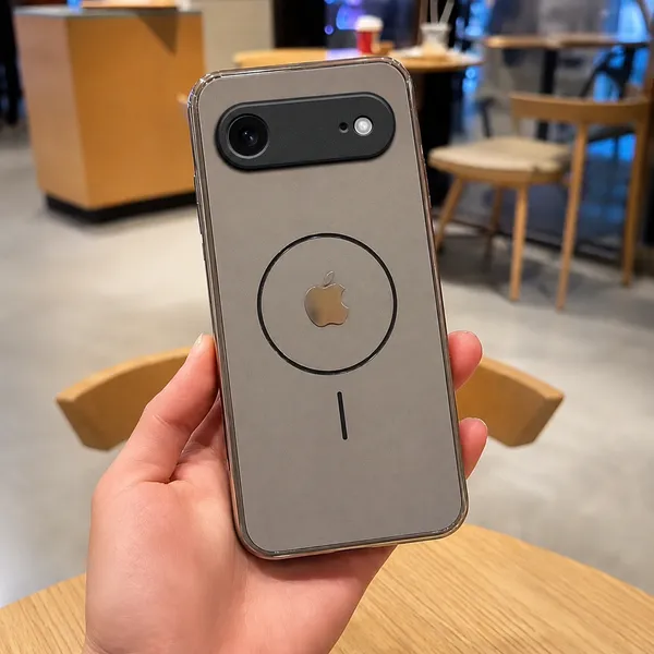 Brown_Silicone_MagSafe_Protective_Phone_Case