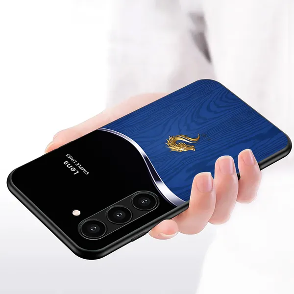 Blue_Dragon_Print_Camera_Cutout_Phone_Case