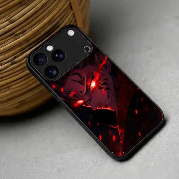 Black_Anime_Print_Phone_Case_for_Smartphones