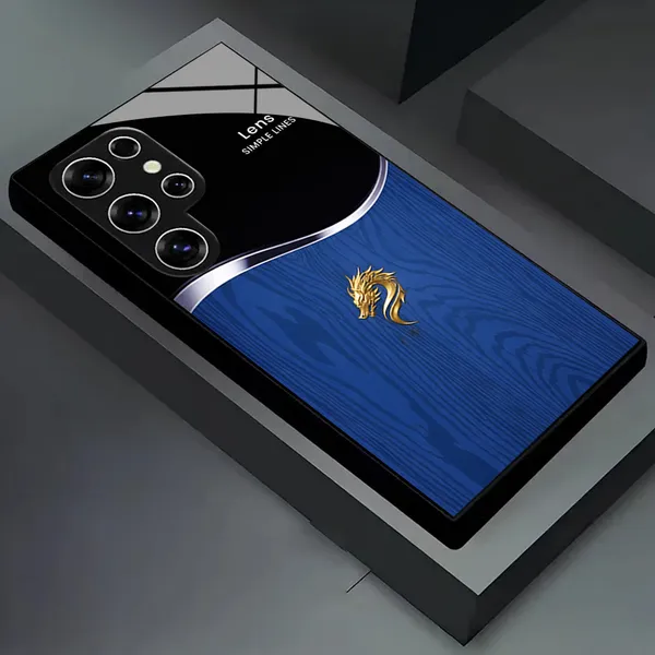 Blue_Dragon_Print_Camera_Cutout_Phone_Case