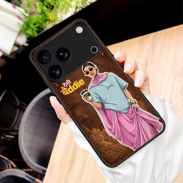 Brown_Printed_Phone_Case_for_Smartphones