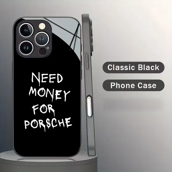 Black_Glossy_Porsche_Print_Phone_Case