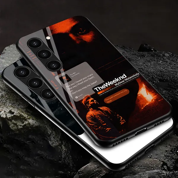 Black_The_Weeknd_Printed_Phone_Case