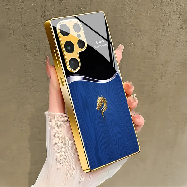 Blue_Dragon_Print_Camera_Cutout_Phone_Case