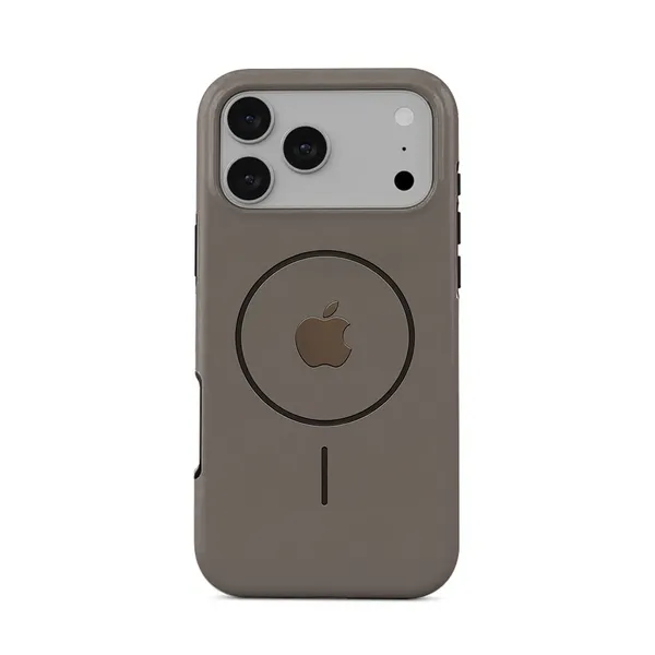 Brown_Silicone_MagSafe_Protective_Phone_Case